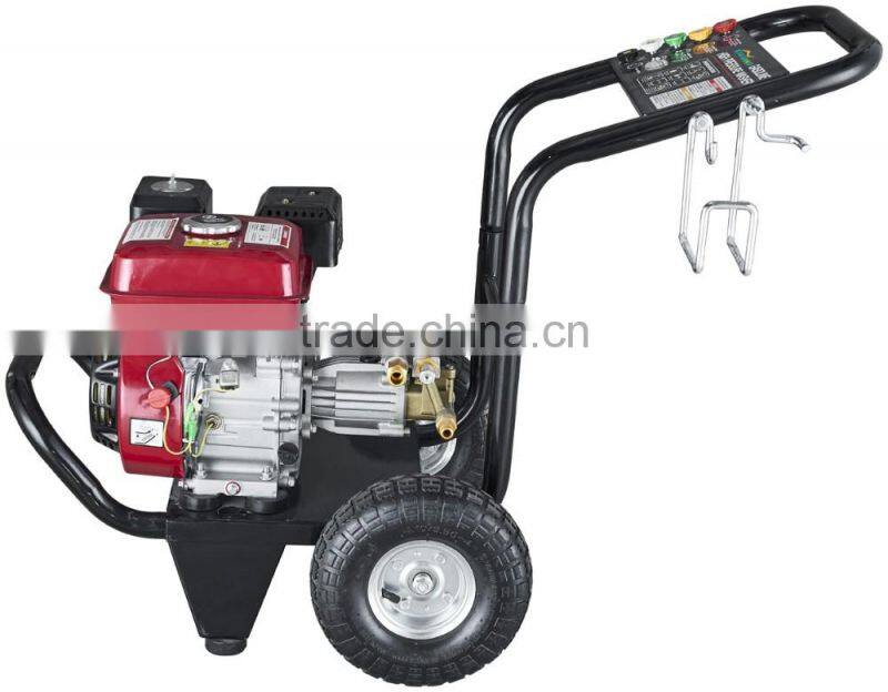 Gasoline high pressure washer cleaner/5.5HP Honda 168F Gasoline engine/2200PSI 150Bar/pressure washer gasoline