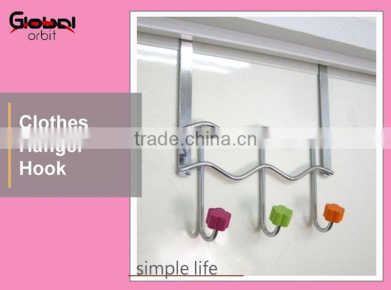 High quality new product metal over the door hanger