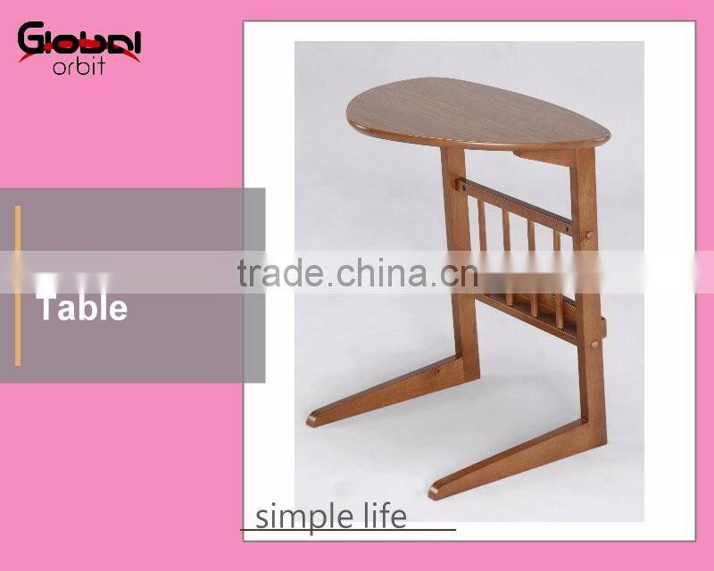 Modern Nesting Table Living Room Square Tea Table Tempered Glass Table