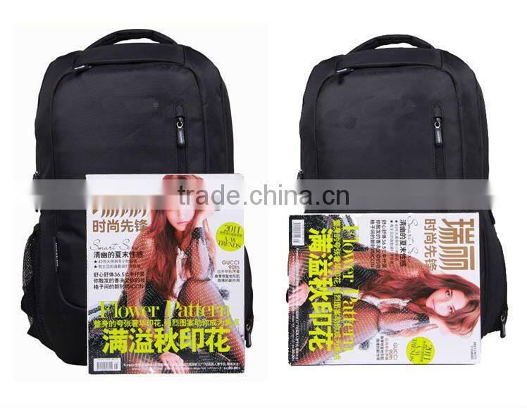 Large Capacity Nylon Laptop Backpack
