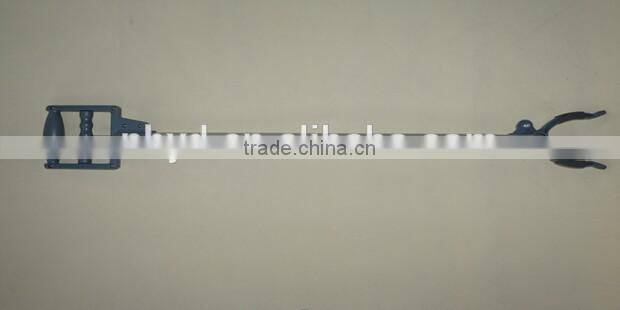 31" new extra handle garbage pick up tool reacher grabber tool