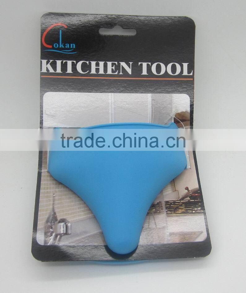 Lovely shape silicone baking glove