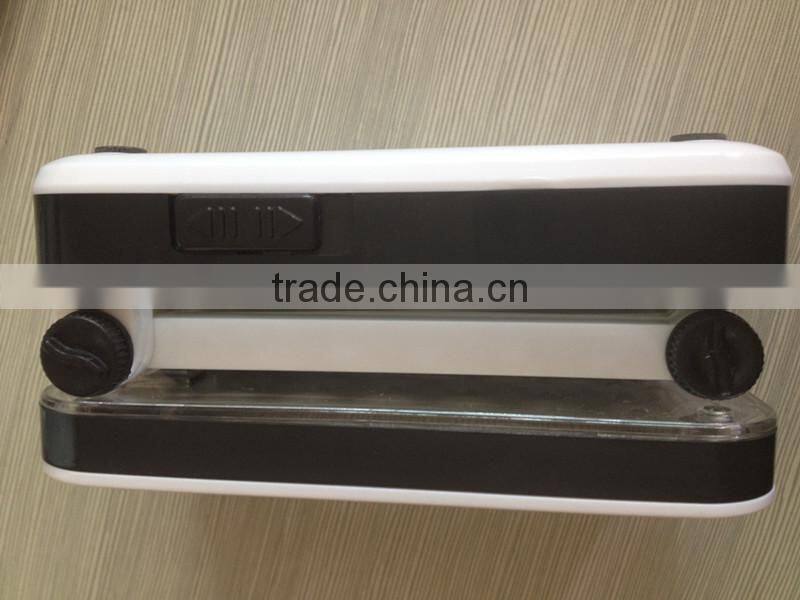 2014 newest 5S type folding chargeable battery operated led dimmer reading light