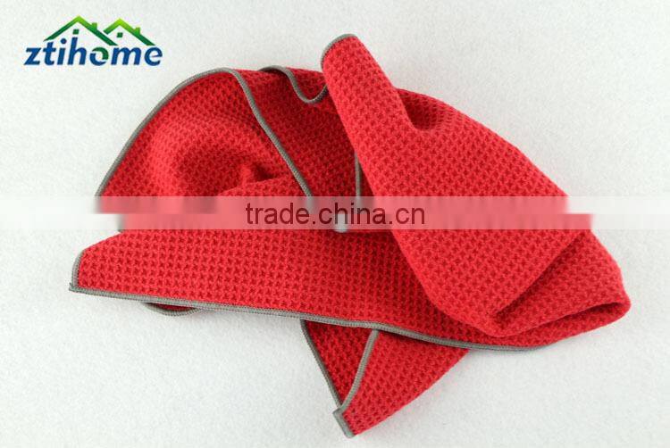 utility microfiber Waffle Dishcloth