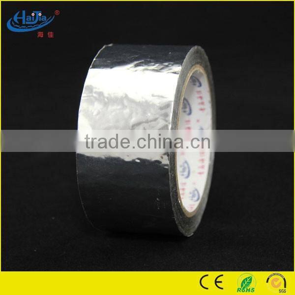 Alu tape thermal insulation aluminum foil tape