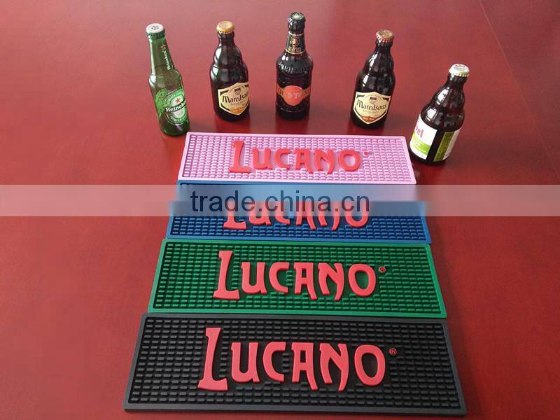 2017 Custom high quality hot sale promotional led bar mats