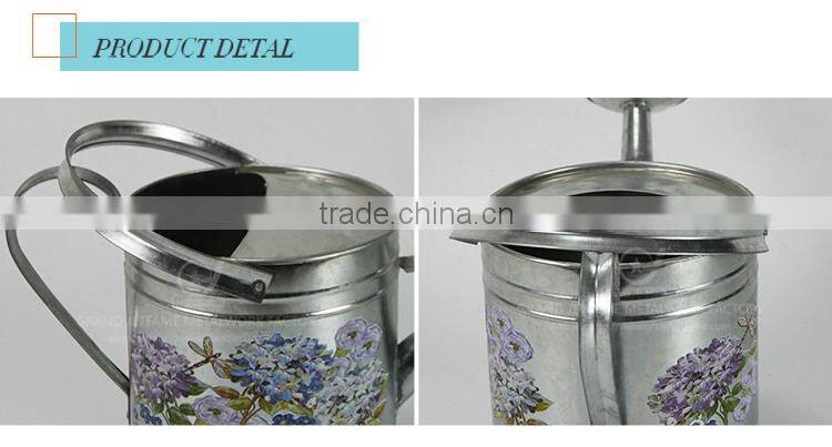 galvanized stickers water garden for flowers best watering can