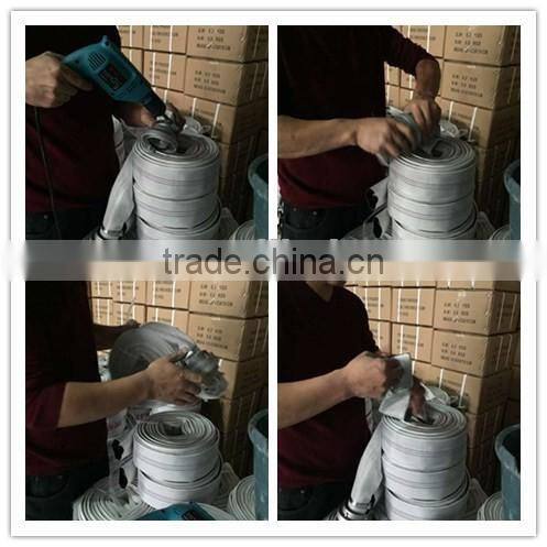 canvas 2.5"x30m fire hose poland