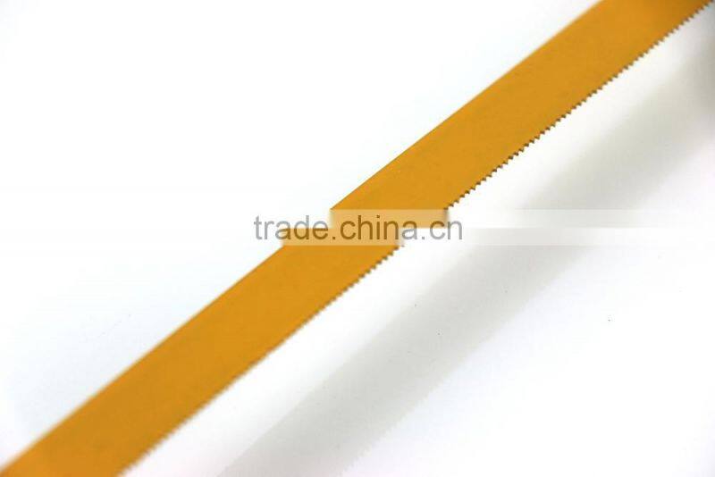 Berrylion tools 300mm popular hacksaw frame with sharp cutting saw