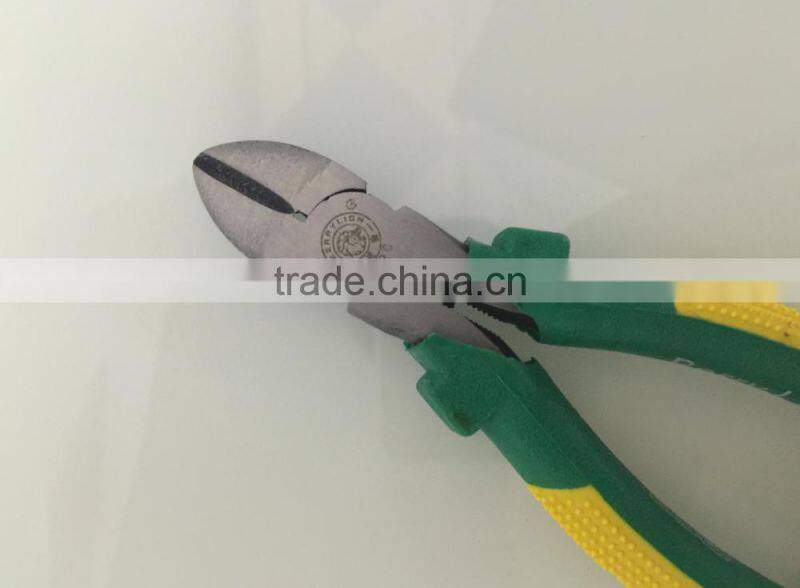 Berrylion USA Type Diagonal Cutting Pliers 6" 7" 8" Cutting tools for sale