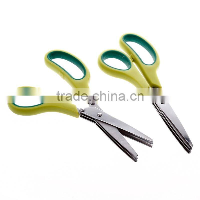 BQP21 Wholesale Market Professional Stainless Steel Tailor Scissor