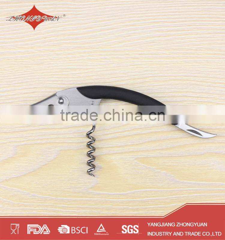cheap fancy waiters corkscrew with knife
