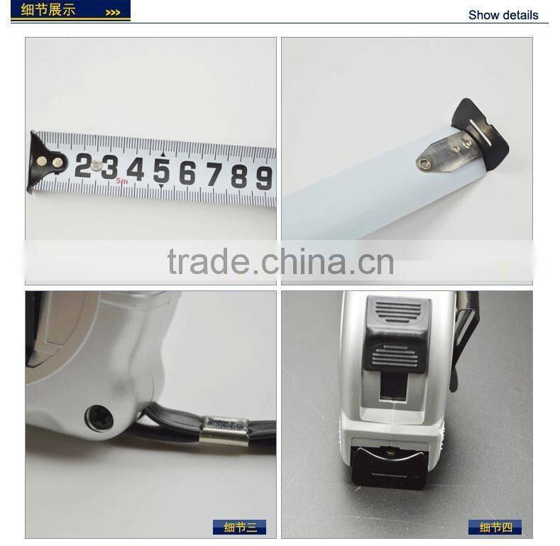 China ABS high quality 3m steel measuring tape