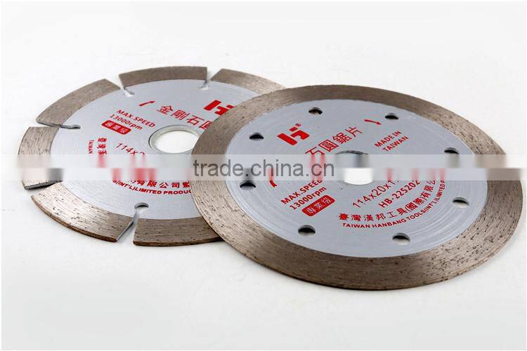 Professional Diamond circular saw blade