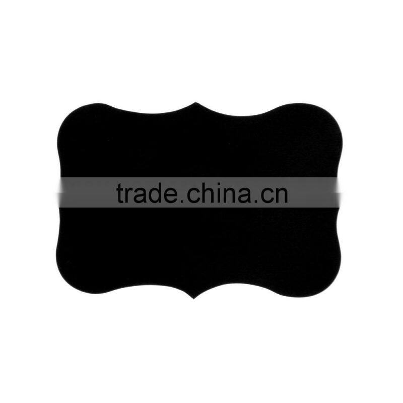 36pcs Chalkboard Labels Blackboard Decor Sticker Chalk Board Craft Stickers For Kitchen Furniture Jar Labels