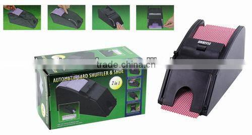 High quality Card Shoe For 4 Deck Cards in transparent