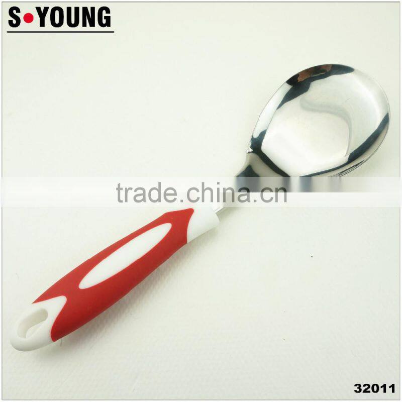 32011 Stainless steel Kitchen Utensils set