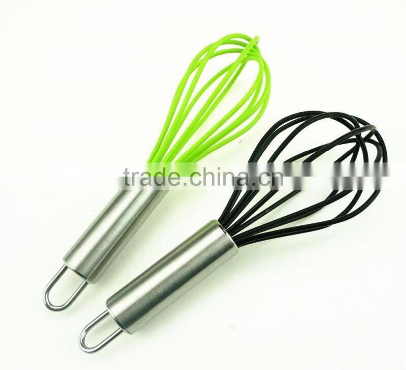 13013 mini Silicone Coated Wire Egg Whisk