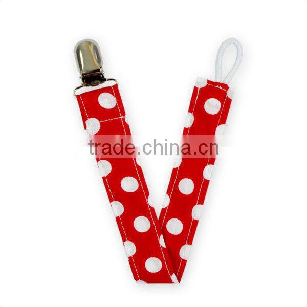 Cheap Metal/Plastic Baby Pacifier Clip, Customize Pacifier Clip,Baby Pacifier Clip