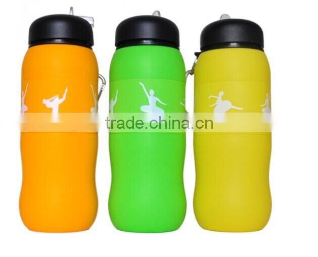 BPA free 600ml lock & lock sports water bottle