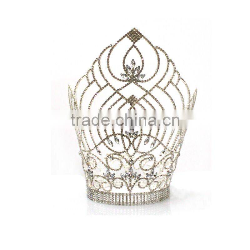 2016 Wholesale Princess Crown For Girls H172-130