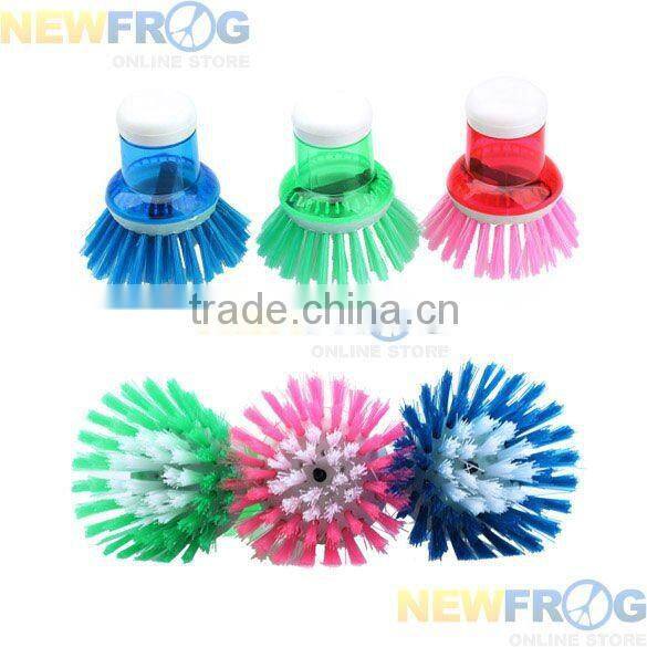 Pot Cleaning Brush for Cooking Home Kitchen