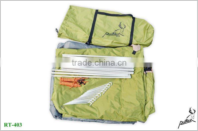 4 Person Camping Tent