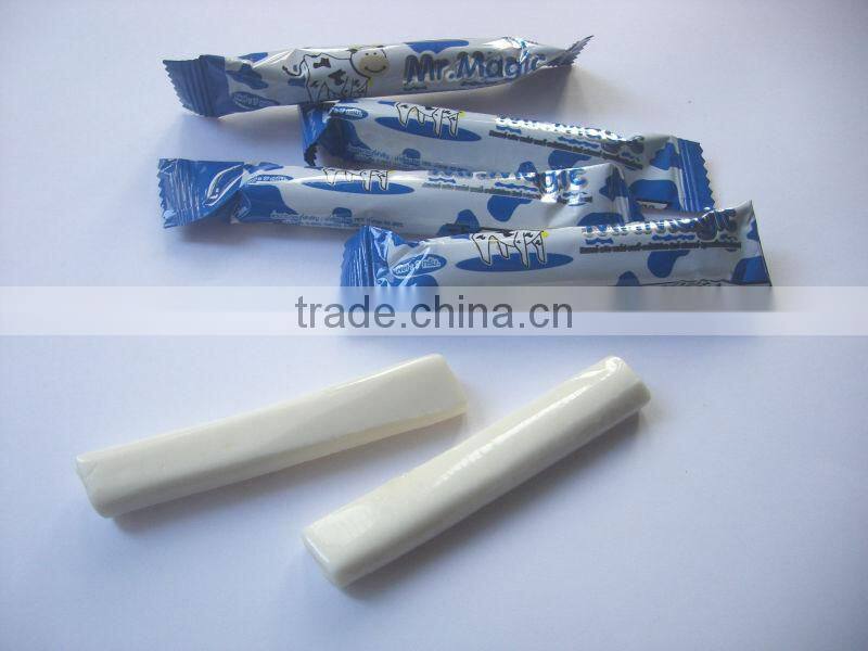 Milk Flavor Soft Sweet Fudge