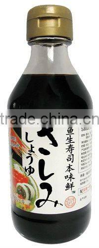 200ml bottle superior Soy | soya Sauce for Sushi and Sashimi