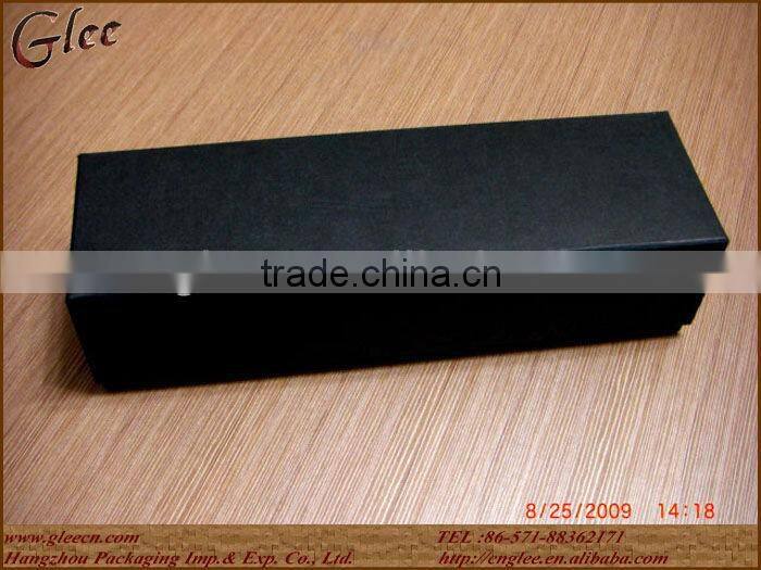 high-end cheap cardboard wine bottle box for gift