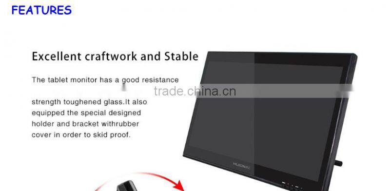 New Arrival!!Huion GT-190 19 inch wonderful performance digital pen tablet monitor lcd display for cartoon design