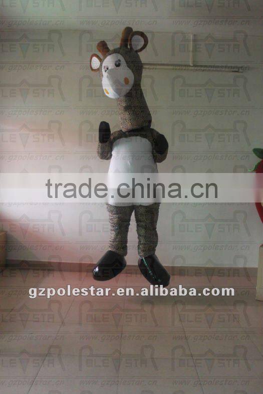 giraffe costume for adult NO.2429