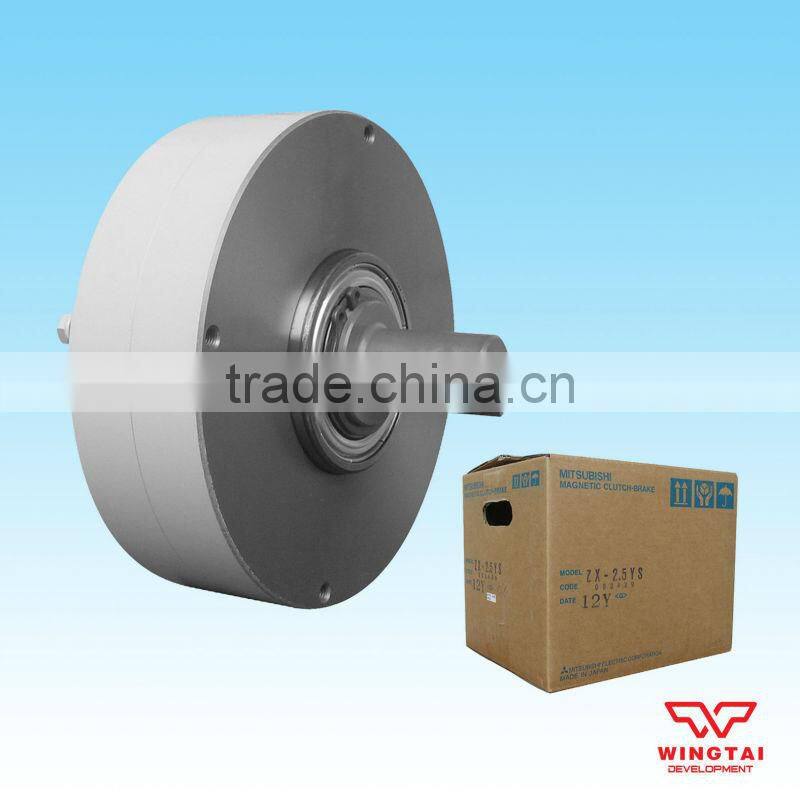 Japan Mitsubishi magnetic Powder Brake ZX-YS