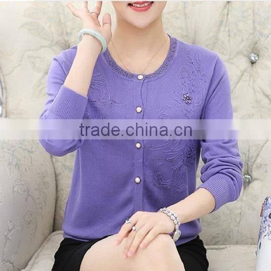 2015 china industrial sweater knitting machine sale,woolen auto sweater knitting machine for ladies' cardigan sweater