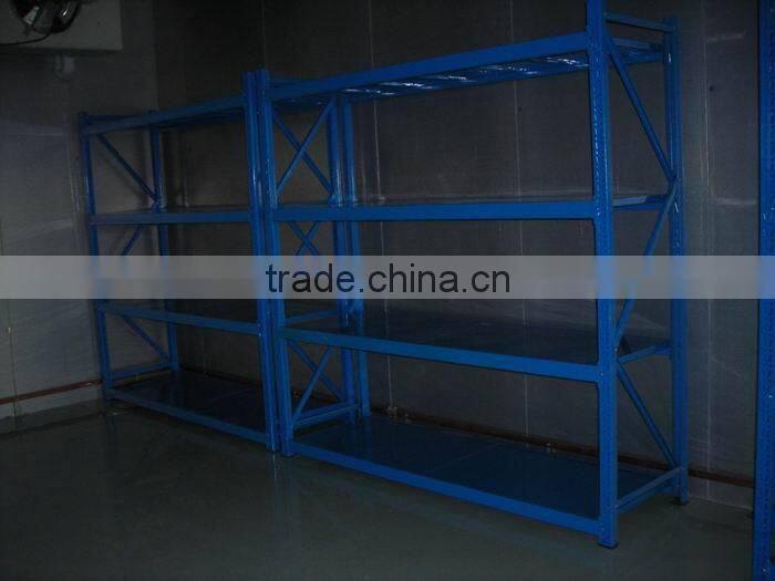 Medium warehouse shelves