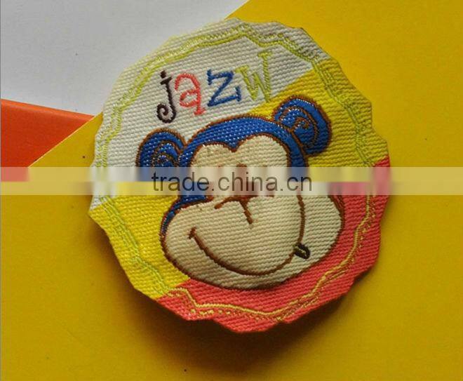 2013 New Style woven badge