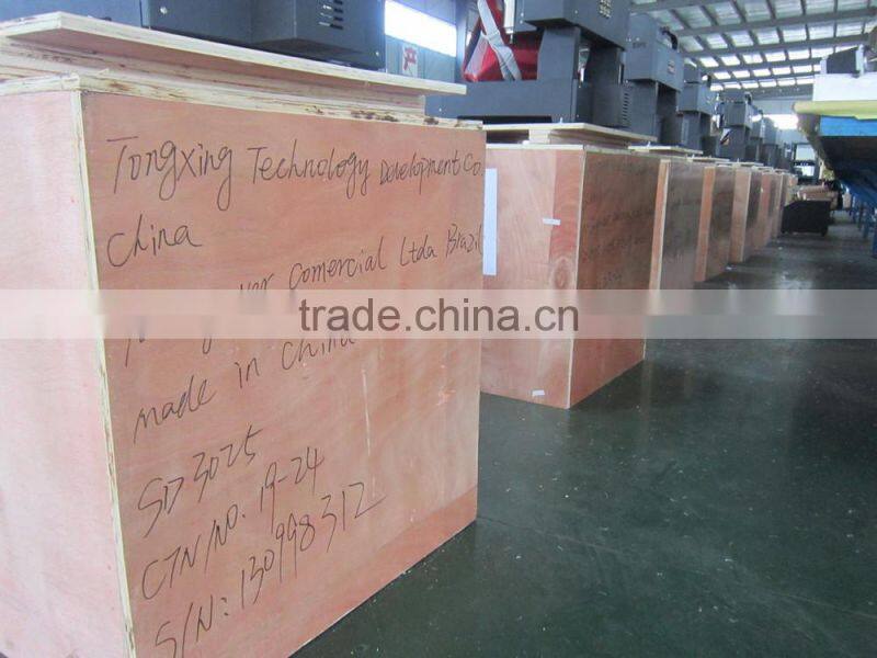 SUDA Fiber Laser Cutting Machine FC1630