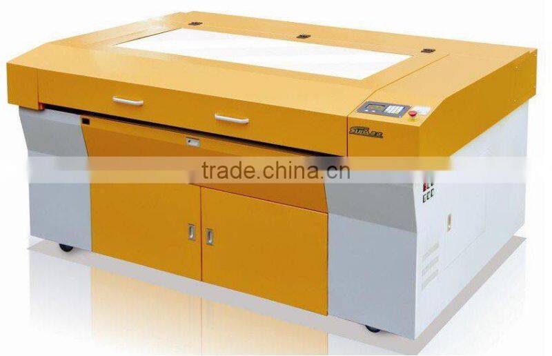 suda cnc center sell laser sign making machine --SL6040