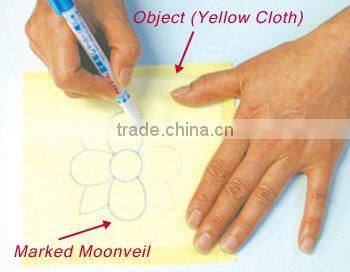 kearing Brand Heat transfer pen with 0.8mfiber tips for temporary marking