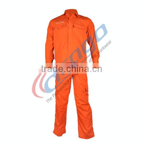 EN 11612 protex firefighting security uniform
