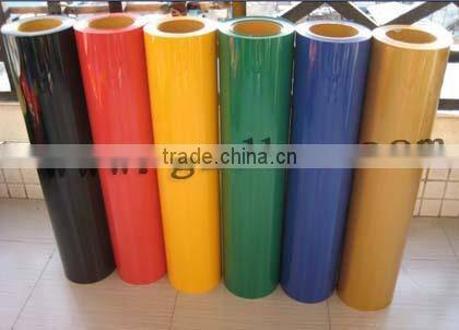 Heat transfer agfa hns film eco solvent printing white vinyl transfer film