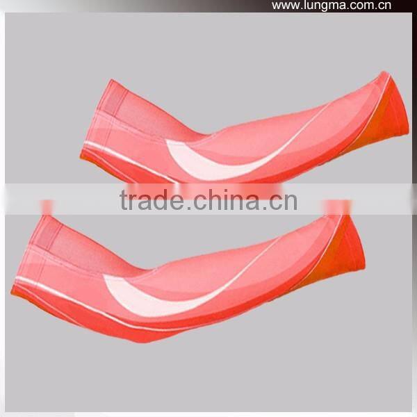 Hot Sales Mens Custom Dri fit Sublimation Printed Compression Arm | Leg|Calf Sleeves For Running Cycling Basketball