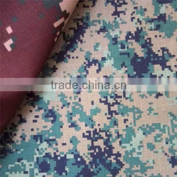 cheap camouflage fabric