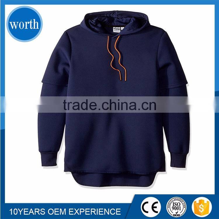 UK SUPREME HOODIE WHOLESALE MEN'S COTTON FLEECE PULLOVER BLANK HOODIES SUPREME CLOTHING WITH YOUR OWN BRAND DESIGNS