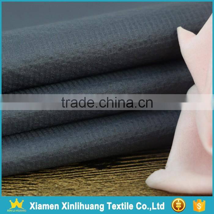 Hot Sale Waterproof 100% Nylon Fine Ripstop Fabric with Nice Prices