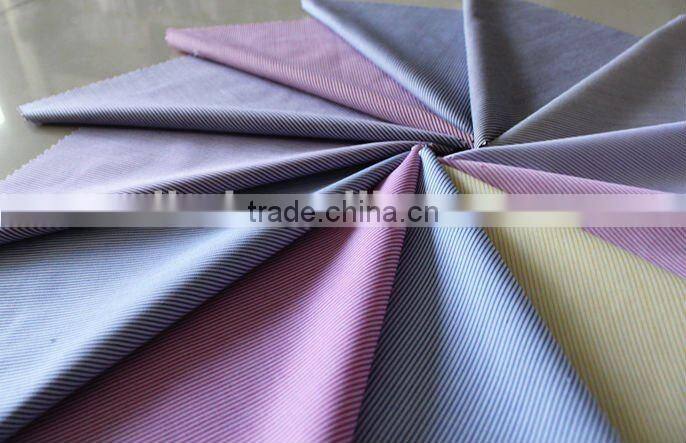 2012 new cotton polyester fabric for clothing