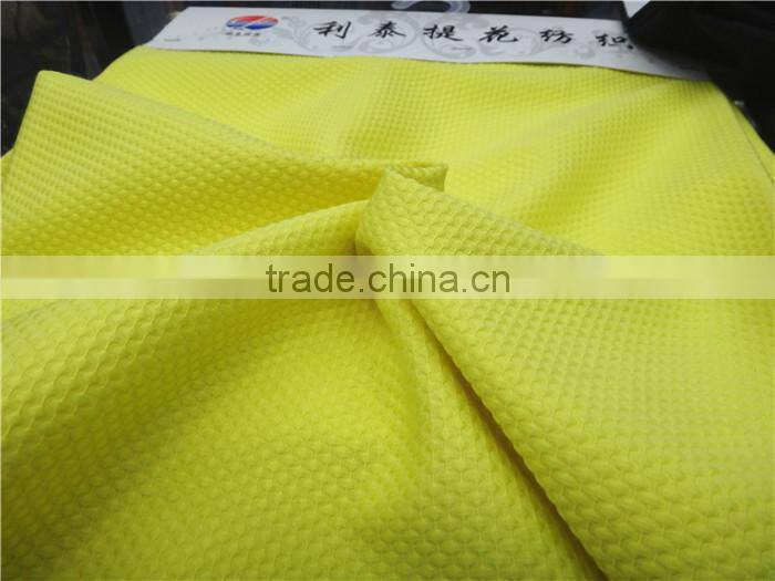 amazing floral jacquard women dress fabric