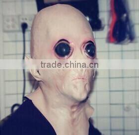 2015 years ,alien mask ,latex halloween mask
