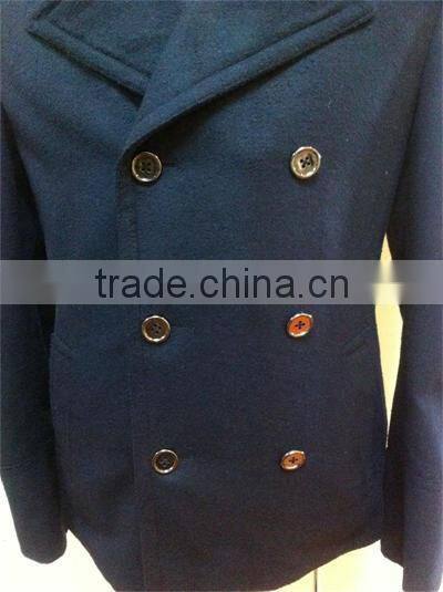navy color hot design new arrival men winter coat
