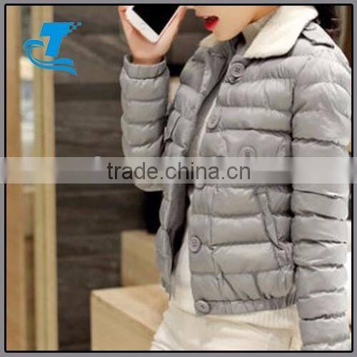 Women winter keep warm padding jacket